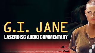 GI Jane Laserdisc Audio Commentary  Slideshow Version [upl. by Farl]