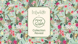 Erstwilder x May Gibbs 2023 Collection Reveal [upl. by Norrej979]