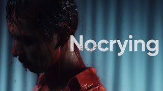 AMC  No Crying Official Music Video [upl. by Alrats]