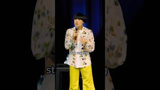 What stops you from lying or stealing And more 🤔😂 standupcomedy atsukookatsuka [upl. by Eedyaj]