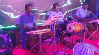 YE KALE KALE ANKHEBAZIGAARMELODYSIKHARPURSRIKAKULAM LIVE MISICALMASTER RAJESWARA RAO [upl. by Kamilah]