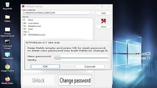 How To Reset Forgotten Windows 10 Password Using Hirens Boot CD [upl. by Arnuad895]