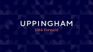 Uppingham School Carol Service 2022 [upl. by Kcirdahs560]