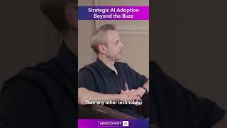 Strategic AI Adoption Beyond The Buzz [upl. by Ingaborg]