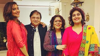 Actor Rakesh Bedi With His Wife and Daughters  Parents  Biography  Life Story [upl. by Ocko495]