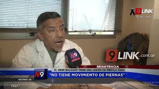 C9  RESISTENCIA NO TIENE MOVIMIENTO DE PIERNAS [upl. by Crisey]