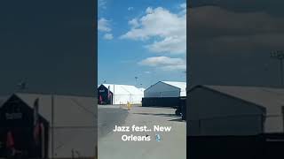 new Orleans  jazz fest 2024 [upl. by Wit]