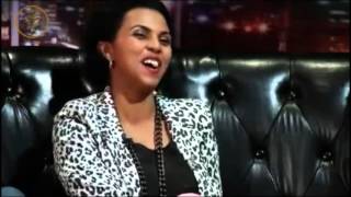 Zeritu Kebede funny interview [upl. by Eveleen]