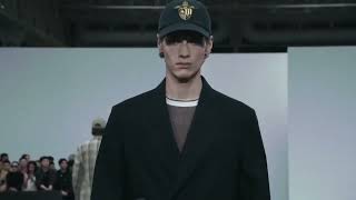 Fendi Menswear SpringSummer 2025 [upl. by Miguelita]