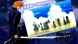 Bleach Opening 9 Velonica Fandub Español Latino [upl. by Aronek]