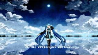 【Miku】Celestial Symphony 【English and Romaji Subtitles】 [upl. by Holmes]