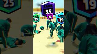 Brawl Stars Rank UP brawlstars shorts brawlstarsglobal [upl. by Thetes]