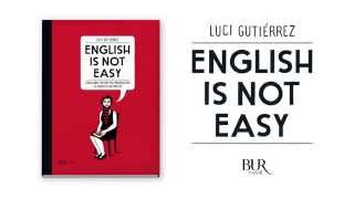 English is not easy  Luci Gutiérrez [upl. by Eenaffit592]