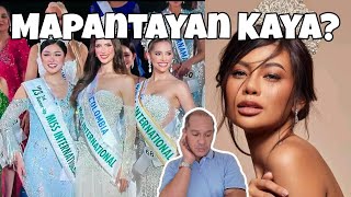 Mapantayan kaya Remarkable Performance ni Nicole Borromeo sa Miss International 2023 [upl. by Berga]