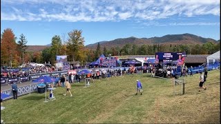 Lake Placid World Cup Day 2Pro XCC U23 XCO [upl. by Aramit25]