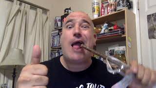 Duke reviews YELLOWSTONE Angus Beef Beef Stick [upl. by Kissner]