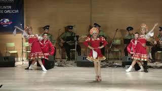 Russian folk dance Kalinka [upl. by Nwahc]