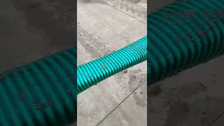 PVC Green Suction Pipe [upl. by Tricia309]