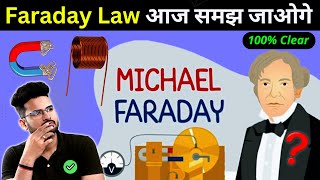 Faraday Law of Electromagnetic Induction Explained  Electrical Engineering [upl. by Liederman]