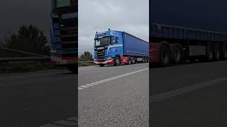 Bjarne Pedersen scania [upl. by Flight]