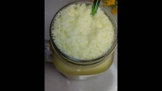 Pineapple fresh juice pineapple recipe home how to make juice healthy [upl. by Marni]