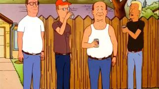 King of The Hill YTP  peggys a crackhead [upl. by Orimisac76]