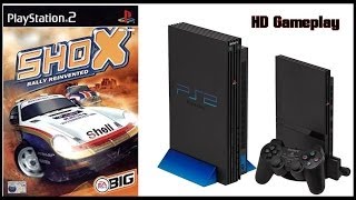 Shox PS22002 Intro  Gameplay HD [upl. by Buchbinder452]