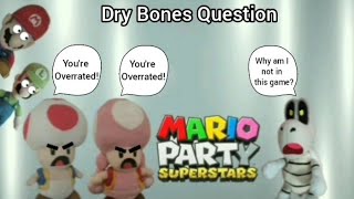 Dry Bones Question [upl. by Darin]