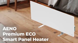 Aeno Smart Heater Review [upl. by Noryahs]