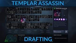 Picking and Countering Mid Lane Templar Assassin  Dota 2 Pro Guide for TA in 70  GameLeapcom [upl. by Corwin]