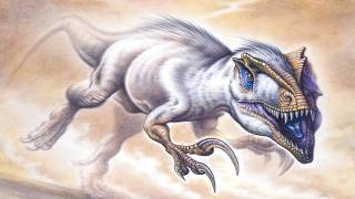 This Theropod Is PURE Nightmare Fuel [upl. by Elset]