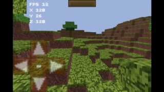 10 MinecraftLike Games on iOS  1 In 2D [upl. by Lenahtan]