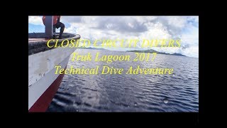 Truk Lagoon 2017 [upl. by Dinnage]