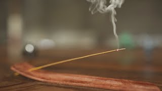 How to Create Smokey Incense in Houdini [upl. by Sampson]