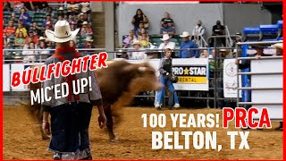 100th Annual Belton TX PRCA Pro Rodeo [upl. by Sheena195]