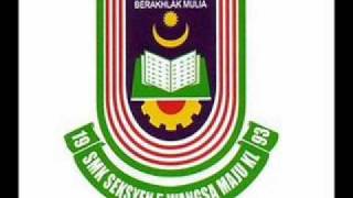 Lagu Sekolah SMK Seksyen 5 Wangsa maju  svian [upl. by Eanwahs783]