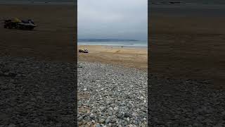 Godrevy Beach Cornwall November 2024 [upl. by Doble]