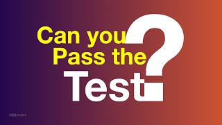 Do you pass the test  Live Sunday Celebration  8 September 2024 [upl. by Syd]