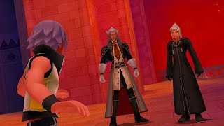 KINGDOM HEARTS DREAM DROP DISTANCE 28 ON PROUD MODE WALKTHROUGH PART 3 [upl. by Rafe]