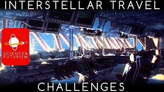 Interstellar Travel Challenges [upl. by Adnalra]