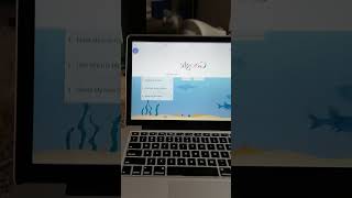 elgooG on Macbook Air [upl. by Nolra895]