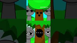 ALL CHARACTERS INCREDIBOX Part 3 shorts sprunki incredibox [upl. by Chor]