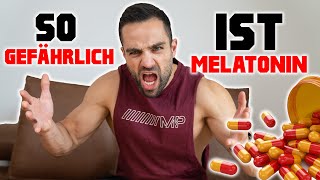 Melatonin Suchtmittel zum Einschlafen [upl. by Knowling]