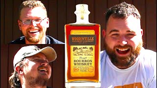 Woodinville Washington Bourbon Whiskey Review [upl. by Eleinad]