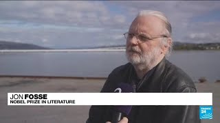 Jon Fosse A world phenomenon in both literature and drama • FRANCE 24 English [upl. by Scarrow]