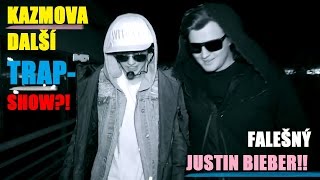 Kazma Kazmitch aneb FALEŠNÝ JUSTIN BIEBER [upl. by Aiselad]