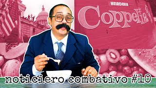 S1E10 El Noticiero Combativo  Los Precios de Coppelia y el sal pa afuera de El Capitolio [upl. by Ahcmis259]