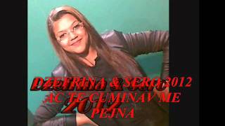 DZEFRINA amp SERO 20122013 NEW HITAC TE CUMINAV ME ME PEJNABy ISEN [upl. by Frerichs231]