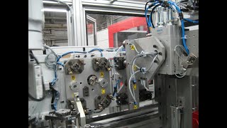 Montagesystem mit integriertem Spritzgussassembly with integrated injection moulding technology [upl. by Fisk948]