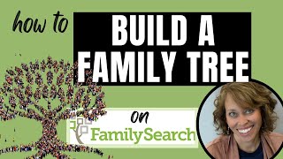 Family Search Tree How to [upl. by Verene]